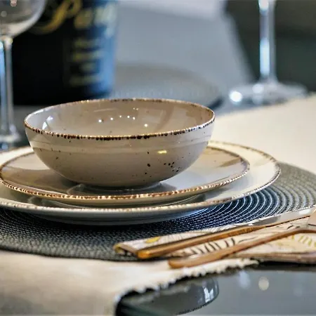 Luxury 4seasons With Garage Apartament