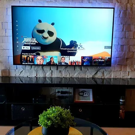 Luxury 4seasons With Garage Apartament *