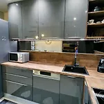Daire Luxury 4seasons With Garage *