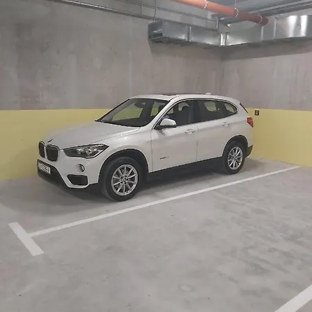 Luxury 4seasons With Garage Apartamento *