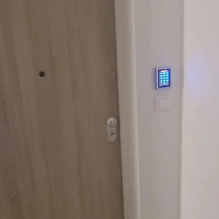 Luxury 4seasons With Garage Apartamento