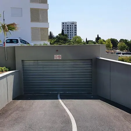 Luxury 4seasons With Garage Apartmán Split