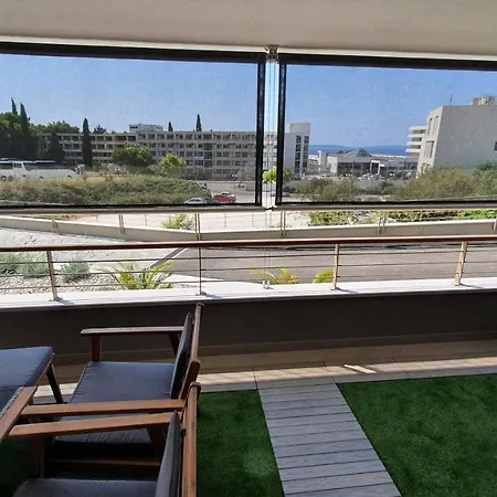 Apartamento Luxury 4seasons With Garage