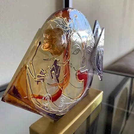 Apartamento Luxury 4seasons With Garage