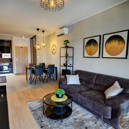 Apartamento Luxury 4seasons With Garage Split