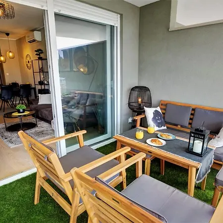 Apartmán Luxury 4seasons With Garage