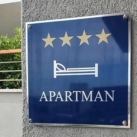 Luxury 4seasons With Garage Apartamento