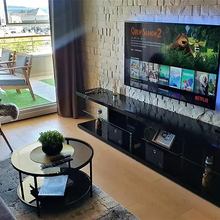 Luxury 4seasons With Garage Apartmán Split