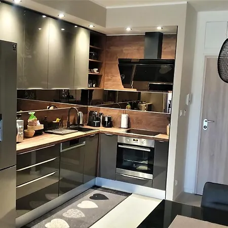 Apartamento Luxury 4seasons With Garage Split