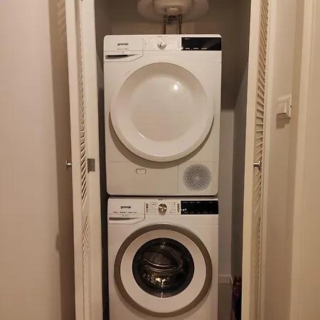 Apartmán Luxury 4seasons With Garage *