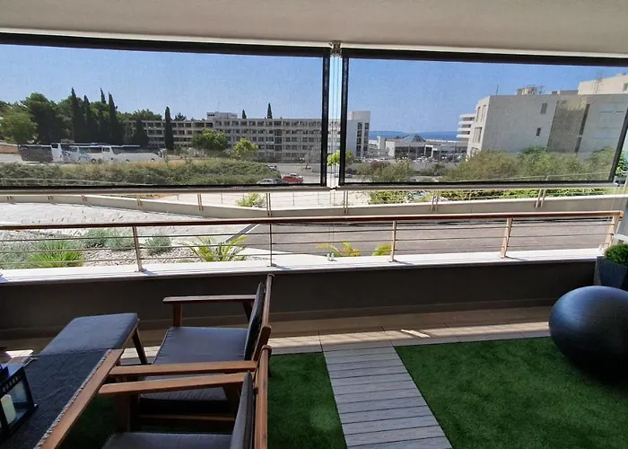 Apartment Luxury 4seasons With Garage