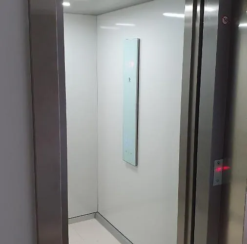 Apartment Luxury 4seasons With Garage