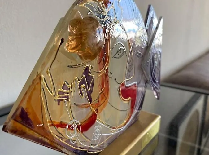 Apartment Luxury 4seasons With Garage