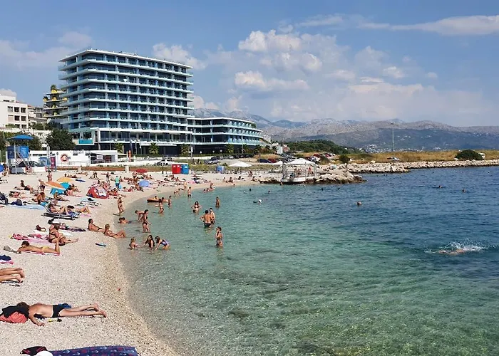 Apartment Luxury 4seasons With Garage *