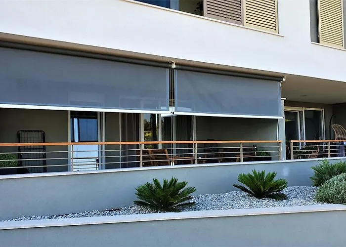 Apartment Luxury 4seasons With Garage *