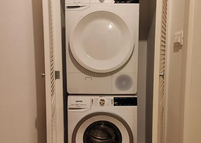 Apartment Luxury 4seasons With Garage *